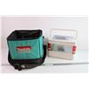 Image 1 : Igloo Cooler + Makita Bag