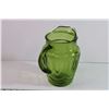 Image 3 : Green Glass Pitcher