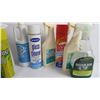 Image 2 : Household Cleaning Supplies