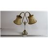 Image 1 : Vintage Lamp - (damaged Shades)
