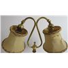 Image 5 : Vintage Lamp - (damaged Shades)