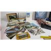 Image 5 : School Supplies - Books - Coin Separator - Vintage Postcards - Misc Items - Equinox Magazines