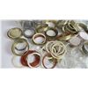 Image 2 : Canning Sealers - Sealer Metal Rings & Glass Lids