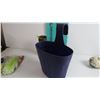Image 4 : Weighted Dog Beds? - Gardening Knee Pads - Vintage Rain Gauge - Newer Rain Gauge -
