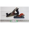 Image 1 : (2) Stanley Handyman Wood Planes - (Made in USA)