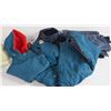 Image 3 : Vintage Kids Winter Snow Suits & Jackets - (2) Mens Jeans