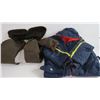 Image 1 : *Tote of Vintage Clothing (2) Snow Suites - Misc Clothing