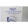 Image 2 : Vintage Natural Wonder Hair Dryer