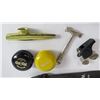 Image 2 : M.Hohner Harmonica - (2) Yo-Yos - Recorder - Whistle - Misc Items