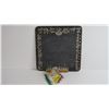 Image 4 : Vintage Chalkboard (damaged) (Chalk & Brush) - Games - Art Supplies