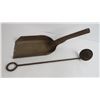 Image 4 : Ammo Crate - Vintage Coal Shovel - Misc