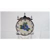 Image 3 : Ceramic Dome Clock - (battery- plastic dome)