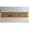 Image 6 : Wooden Shelf 35" - Bird House Shaped Shelf?