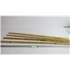 Image 1 : (4) Yard Sticks
