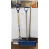 Image 1 : *(3) Snow Shovels