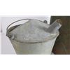 Image 2 : Vintage Gas Can & Water Pail