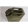 Image 8 : Vintage Gas Can & Water Pail