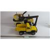 Image 1 : Tonka Truck - Tonka Earth Remover (bent & rusted)