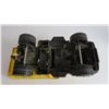 Image 4 : Tonka Truck - Tonka Earth Remover (bent & rusted)