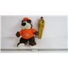 Image 1 : A&W Bear - GI-Joe (damages)