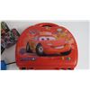Image 3 : Build a Garden - Cars Car Carrier with Cars - Horn - Hot Wheels Cars - Sticker Book - Misc Items