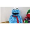 Image 2 : *Cookie Monster - Grover (untested damaged)