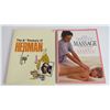 Image 2 : (3) Herman Books - Massage Book