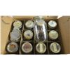 Image 2 : Dozen Used Mason Jars