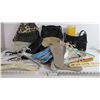 Image 1 : Purses - Hangers Plastic & Fabric - Pile Of Shoe Insoles - Magsteps (magnetic insoles)