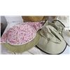 Image 4 : (18+) Ladies Sun Hats - Wallets - Small Cosmetic Bags - Misc Items