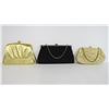 Image 3 : (5) Vintage Handbags - (2) Pair of Gloves - Fan - Misc Accessories