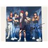 Image 1 : AC/DC band signed photo