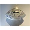 Image 1 : 2004-2006 Chargers team signed football. GFA authenticated