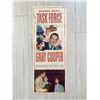 Image 1 : Task Force original 1949 vintage insert movie poster