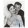Image 1 : Ann Miller and Tony Martin signed movie photo