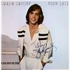 Image 1 : Shaun Cassidy signed album