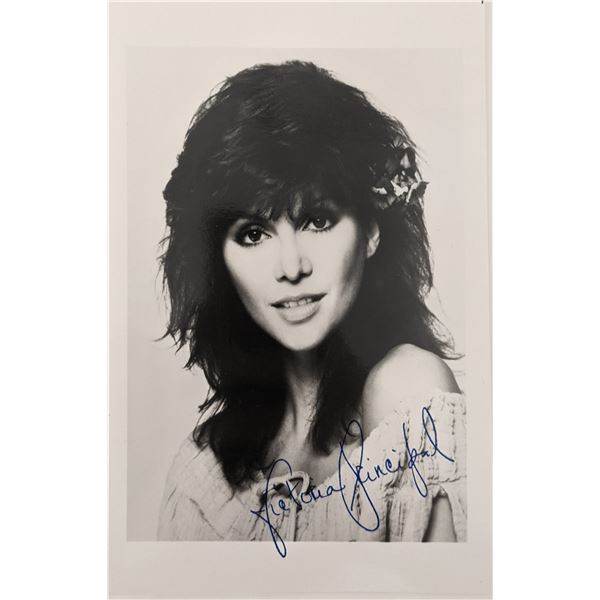 Victoria Principal Facsimile Signed Dallas Photo