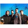 Image 1 : Neon Trees signed photo