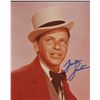 Image 1 : Frank Sinatra signed photo