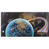 Image 1 : Rainbow Down To Earth signed poster