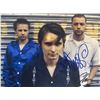 Image 1 : Muse band signed photo