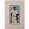 Image 1 : Monte Irvin signed matted photo