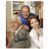 Image 1 : The Dick Van Dyke Show Dick Van Dyke and Larry Mathews signed photo