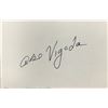 Image 1 : The Godfathers Abe Vigoda original signature