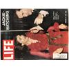 Image 1 : Jacqueline Kennedy Onassis signed Life Magazine