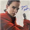 Image 1 : Star Wars The Last Jedi cast signed insert book