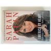 Image 1 : Sarah Palin America By Heart signed book
