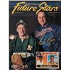 Image 1 : Nolan Ryan signed 1991 Future Stars Signed Magazine