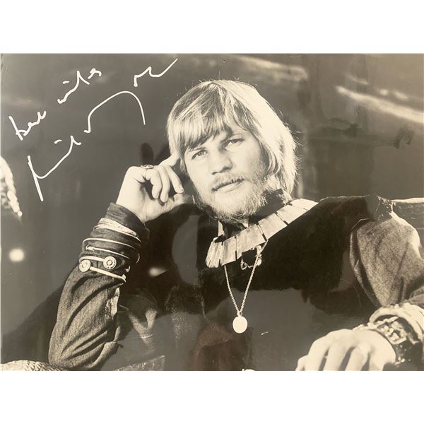 Michael York signed photo
