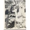 Image 1 : Stewart Granger signed photo